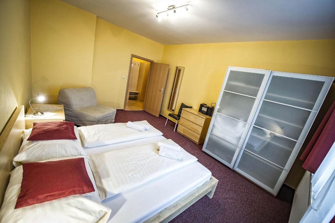 Privat Galfy Hotel Vysoké Tatry Buitenkant foto