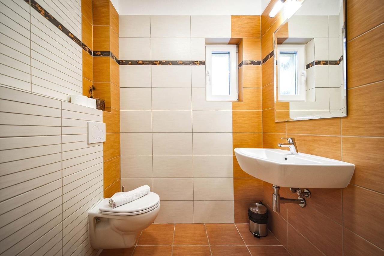 Privat Galfy Hotel Vysoké Tatry Buitenkant foto