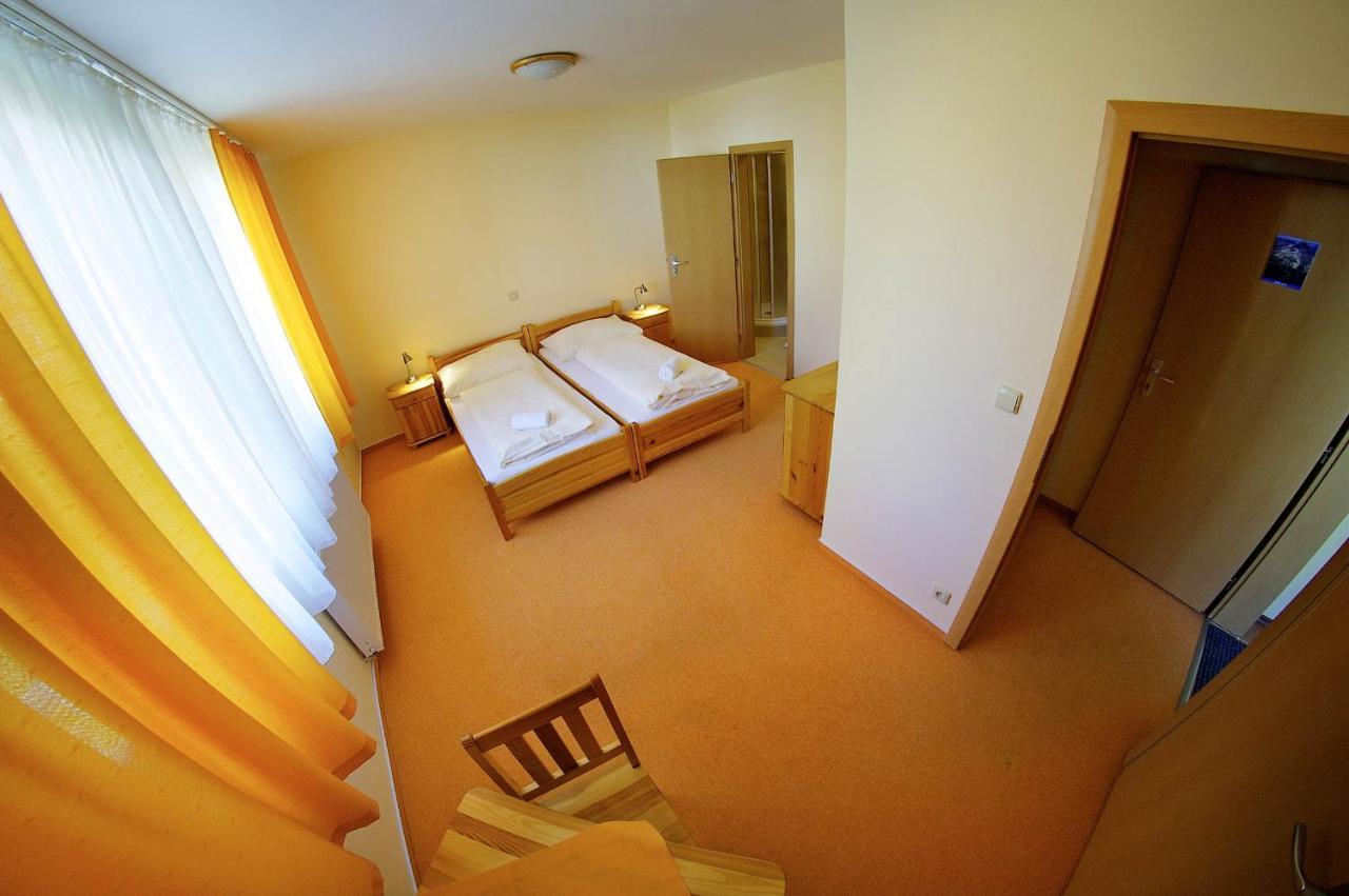 Privat Galfy Hotel Vysoké Tatry Kamer foto
