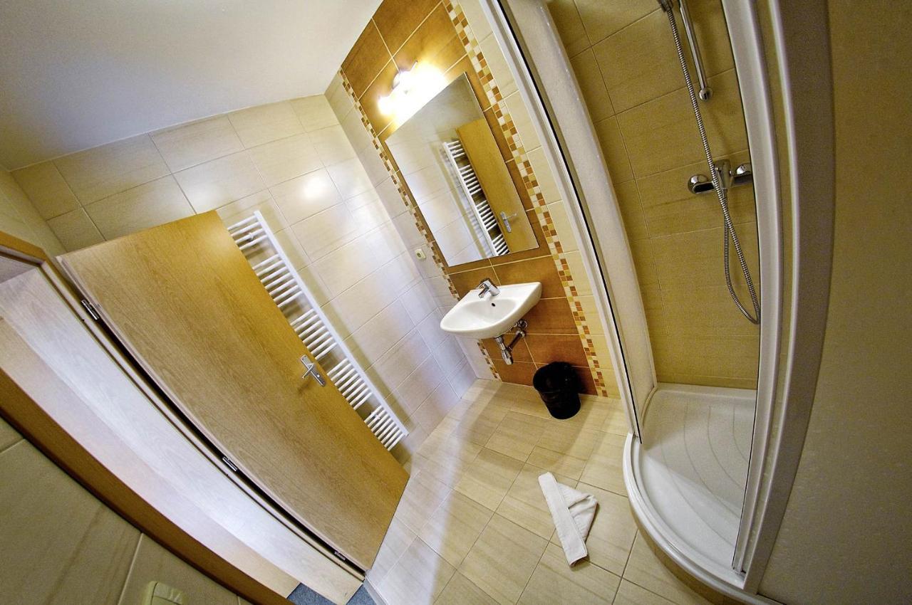 Privat Galfy Hotel Vysoké Tatry Buitenkant foto