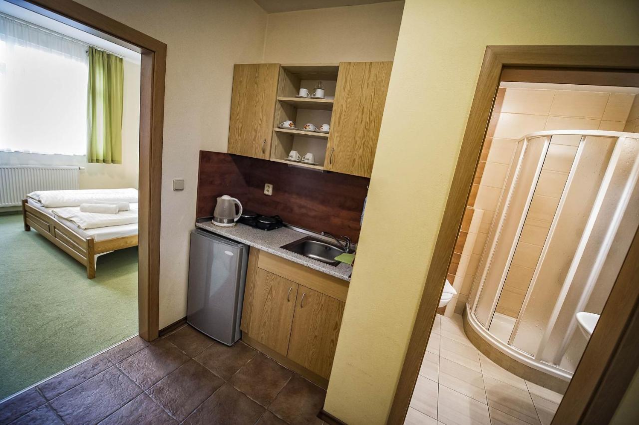 Privat Galfy Hotel Vysoké Tatry Buitenkant foto