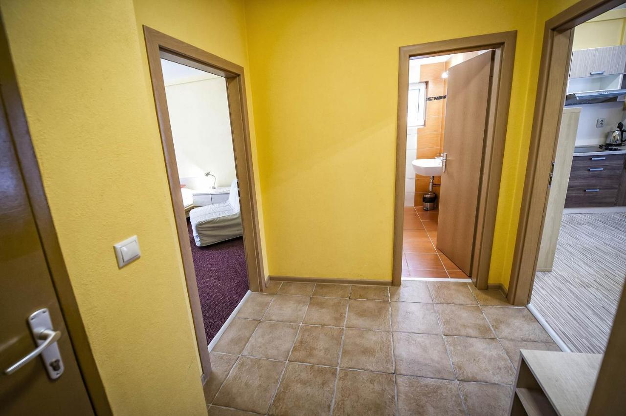 Privat Galfy Hotel Vysoké Tatry Buitenkant foto
